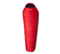 Snugpak | Sac de Couchage | Basecamp | Sac de Couchage | Forme Momie (Rouge Ru ermeture éclair latérale Gauche)