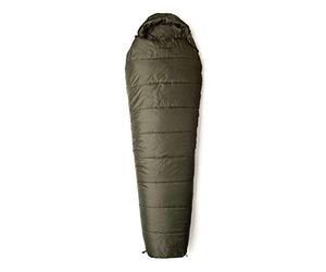 Snugpak Sac de couchage « Sleeper Lite », 98500, vert olive, Fermeture Éclair gauche