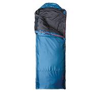 Snugpak Sac de couchage Travelpak Traveller Bleu pétrole