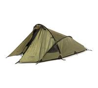 Snugpak Scorpion 2 IX WGTE - Tente de camping légère avec premier pas de mouche, toit imperméable avec revêtement en polyuréthane de 5 000 mm - Tente ignifuge robuste avec poches intérieures - avec