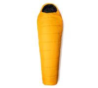 Snugpak Sleeper Expedition WGTE Sac de couchage momie chaud avec isolation siliconée, capuche élastique à cordon de serrage, fermetures éclair anti-accrocs et sac de compression