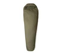 Snugpak Softie 3 Merlin Sac de couchage militaire avec isolation Softie Premier - Fabriqué au Royaume-Uni (olive, fermeture éclair latérale gauche, extra long)