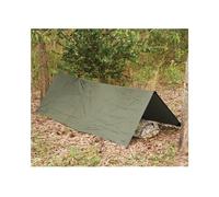 Snugpak Stasha G2 WGTE Abri compact 100 % étanche avec points de fixation renforcés, légère, polyvalente, pour camping d'urgence pour randonnée et courses d'aventure (olive)