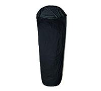 Snugpak - sur-Sac de Couchage - Randonnée - Performant - Compact - Léger - 100% Etanche - Respirant - Noir