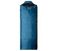 Snugpak Travelpak Traveller WGTE - Sac de couchage avec moustiquaire intégrée, tissu sanitaire, sac de couchage léger et couette avec capuche réglable - Sac de couchage chaud résistant aux odeurs avec