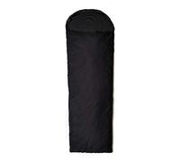 Snugpak TS1 Thermal Suede Sleeping Bag Liner Doublure Noir Mixte, Taille Unique