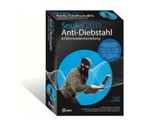 Snuko Anti-Diebstahl & Datenwiederherstellung 2011 Minibox