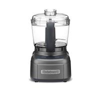 SNUNGPHIR Cuisinart Elemental 4-C Chopper Grinder, 4 Cup, Gun Metal
