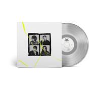 Snuts - Burn The Empire (Amazon Exclusive Alternative Sleeve Clear Vinyl)