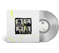 Snuts - Burn The Empire (Amazon Exclusive Alternative Sleeve Clear Vinyl)