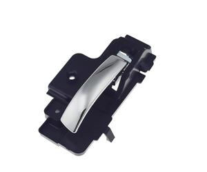 SNWDBH 1 Poignée De Porte Intérieure De Voiture pour Jeep pour Compass 2.0L 2.4L 2007-2010 Kit De Poignée Porte Intérieure Avant Arrière Gauche Droite Clanche de Portière de Voiture(Gauche)