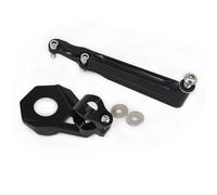 SNWDBH Adaptateur De Support De Montage De Stabilisateur D'amortisseur De Direction De Moto pour H&Onda CBR600RR CBR 600RR 2005 2006 Stabilisateur d'amortisseur de Direction