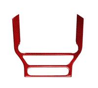 SNWDBH Autocollant De Décoration De Panneau De Voiture Pour Ford Pour Mustang GT 2015 2016 2017 2018 2019 2020 2021 Surface décorative intérieure(Couleur 1)