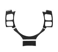 SNWDBH Autocollant De Décoration De Volant De Voiture En Fibre De Carbone Pour Lexus IS250 NX200 200t 300h Surface décorative intérieure