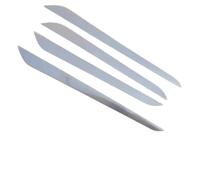 SNWDBH Autocollant De Garniture De Cadre Intérieur De Portière De Voiture, Accessoires D'intérieur De Voiture Pour Peugeot 301 2014 2015-2018 2019 Surface décorative intérieure(Configuration élevée)
