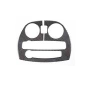 SNWDBH Autocollant De Garniture De Panneau De Changement De Vitesse De CD De Contrôle Central Intérieur De Voiture Pour Mitsubishi Pour Eclipse 2006-2011 Surface décorative intérieure(Couleur 4)