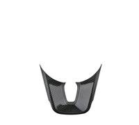 SNWDBH Autocollant De Moulage De Cadre De Protection De Panneau De Boutons De Volant De Voiture Pour Kia Pour Forte K3 2019 2020 2021 Surface décorative intérieure(Couleur 3)