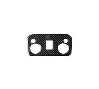 SNWDBH Autocollant De Panneau De Lampe De Lecture De Toit Intérieur De Voiture Modification De Style Intérieur Pour Ford Pour Mustang GT 2015-2021 Surface décorative intérieure
