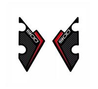 SNWDBH Autocollant De Protection Antidérapant pour Fourche Avant De Moto pour Kawasaki Z900 Z 900 2023 2024 Accessoires Étanches
