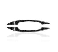 SNWDBH Autocollant Décoratif Pour Intérieur De Voiture Pour A3 S3 RS3 8V 2013-2020 Garniture De Console Centrale, Grille D'aération Latérale Autocollants Voiture(Couleur 18)