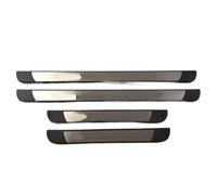 SNWDBH Autocollant Intérieur Pour Jeep Pour Renegade 2014-2020 : Protection Décorative Pour Seuils De Porte, Pédales Et Protections De Bas De Caisse. Autocollants Voiture