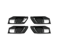 SNWDBH Autocollant Intérieur Pour RAM 1500, 2500 Et 3500 (2019-2026) : Protection Du Panneau De Levier De Vitesses Et De La Console Centrale Autocollants Voiture(Couleur 11)