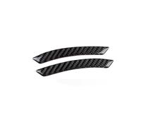 SNWDBH Autocollant Pour Intérieur De Voiture Pour Subaru BRZ 2013-2025 - Protection D'angle Et De Bord De Portière Anti-collision Autocollants Voiture(Noir)