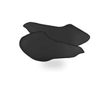 SNWDBH Autocollants Intérieurs Pour Tesla Pour Model 3 Y (conduite À Gauche), Console Centrale Deux Panneaux Latéraux, Protection Anti-coups Pied Autocollants Voiture(Couleur 1)
