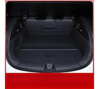 SNWDBH Bac De Coffre Tapis De Coffre De Voiture pour BYD pour Sealion 7 pour Sea Lion 07 2024 2025 Tapis De Protection De Coffre Tapis De Plateau De Coffre Tapis AntidéRapant(Noir,X-1)