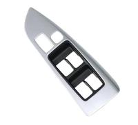 SNWDBH Cache De Panneau De Commande De Lève-vitre Avant Pour Toyota Pour Land Pour Cruiser Pour Prado 120 LC120 (2003-2009, Conduite À Gauche) Autocollants Voiture(Gauche)