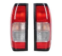 SNWDBH Feu Arrière De Voiture pour Nissan pour Navara D22 Ute DX St St-R 1997-2015 RLN026-EU-R CEL-01L022-L5S9 Feu Stop Feux arrières(Gauche et Droite)
