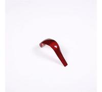SNWDBH Kit De Décoration De Style Intérieur Pour Console Centrale De Voiture Pour Pour Cayenne 2011-2017 Surface décorative intérieure(Rouge 1)