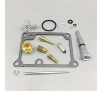 SNWDBH Kit De Réparation De Carburateur De Moto pour K&awasaki KX65 KX 65 2002-2009 Kit De Réparation De Carburateur Jet Needle Kit De Joint D'aiguille(Couleur 1)