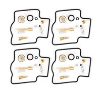 SNWDBH Kit De Réparation De Carburateur De Moto pour Y&amaha FZR600R FZR 600 R 1994 1995 Pièces De Carburateur Réparation de Reconstruction de carburateur