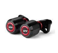 SNWDBH Protection Anti-Chute pour Cadre De Moto, Protection De Carénage, Accessoires pour B&MW S1000XR S1000 XR S 1000 XR 2020-2023 Protection Anti-Chute(Rouge 1)