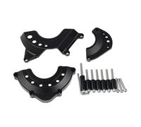 SNWDBH Protection Moteur pour K&awasaki Z900RS Z 900 RS Café 2018-2023, Carénage, Cadre, Patins, Protection De Stator, Accessoires Protection Anti-Chute(Noir)