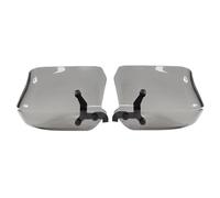 SNWDBH Protège-Mains pour Moto, Accessoires De Protection pour Pare-Brise pour BMW CE 04 CE04 2022 2023 2024(Titane)