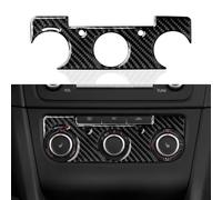 SNWDBH Stickers Intérieurs Pour VW Pour Golf VI MK6 GTI R Plus 2010-2014 - Kit De Protection Pour Panneau De Levier De Vitesses Et Console Centrale Autocollants Voiture(Couleur 14)