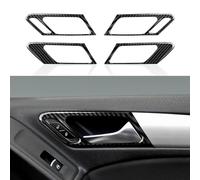 SNWDBH Stickers Intérieurs Pour VW Pour Golf VI MK6 GTI R Plus 2010-2014 - Kit De Protection Pour Panneau De Levier De Vitesses Et Console Centrale Autocollants Voiture(Couleur 7)