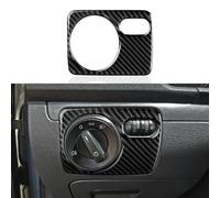 SNWDBH Stickers Intérieurs Pour VW Pour Golf VI MK6 GTI R Plus 2010-2014 - Kit De Protection Pour Panneau De Levier De Vitesses Et Console Centrale Autocollants Voiture(Couleur 22)