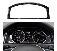 SNWDBH Stickers Intérieurs Pour VW Pour Golf VII MK7 GTE GTI R Pour Variant - Protection Du Levier De Vitesse Et De La Console Centrale Autocollants Voiture(Couleur 19)