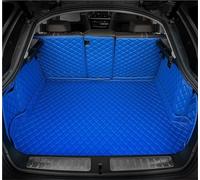 SNWDBH Tapis De Coffre Complet pour Kia pour Sportage R 2018-2021, Tapis De Protection pour Coffre, Accessoires Intérieurs Protection Coffre Bac(Bleu,X-1)