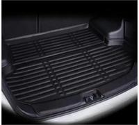 SNWDBH Tapis De Coffre De Voiture pour Nissan X-Trail X Trail T32 2014-2019 Doublure De Coffre Arrière Tapis De Chargement Tapis De Plateau Tapis Imperméable Tapis Tout Compris Mats(X4)