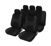 SNXLW 5 Places Universel Voiture Ensembles De Housses Siège pour Renault Modus/Grand Modus 2004-2008 2009 2010 2011 2012 Housses de Siege Voiture Intérieurs Accessoires,E