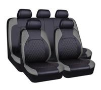 SNXLW 5 Places Universel Voiture Ensembles Housses Siège pour Nissan X-Trail X Trail T33 T32 T31 T30 2001-2022 2023 2024 Housses Siege Avant Arrière Imperméable Protection,D