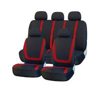 SNXLW 5 Places Universel Voiture Ensembles Housses Siège pour Renault Modus/Grand Modus 2004-2008 2009 2010 2011 2012 Housses Siege Avant Arrière Auto Accessori,C