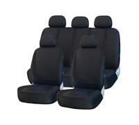 5 Places Universel Voiture Ensembles Housses Siège pour Renault Modus/Grand Modus 2004-2008 2009 2010 2011 2012 Housses Siege Avant Arrière Auto Accessori,B