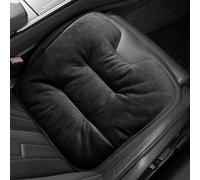 Coussin Voiture Siege Noble Noir pour Corvette C5 Z06 LS6 V8 1997-2004 Coussins pour siège et Dossier Coussin de siège de Voiture,Front Row