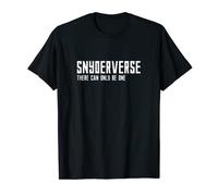 Snyderverse Il ne peut y en avoir qu'un T-Shirt
