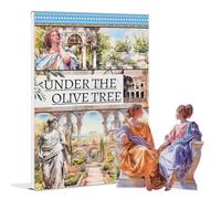 Snylcce Accessoires scrapbooking Thème olivier - 20 feuilles d'autocollants PET